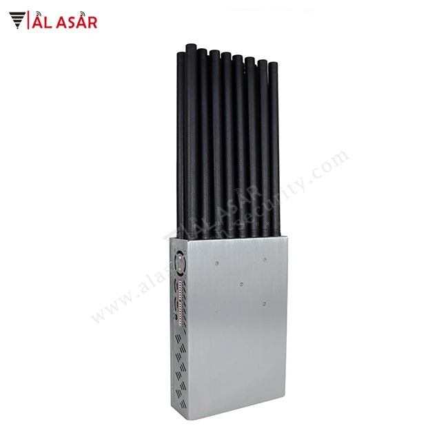 portable jammer