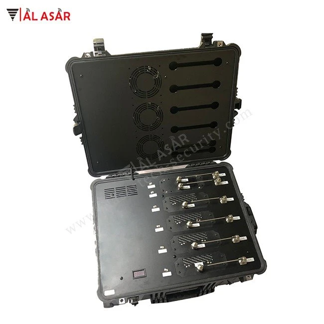 drone signal blocker