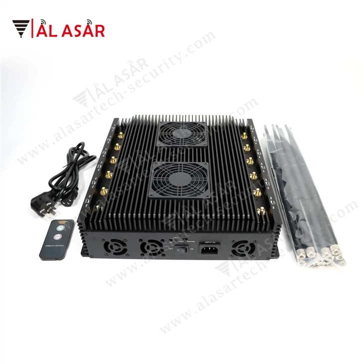 5G Desktop Jammer