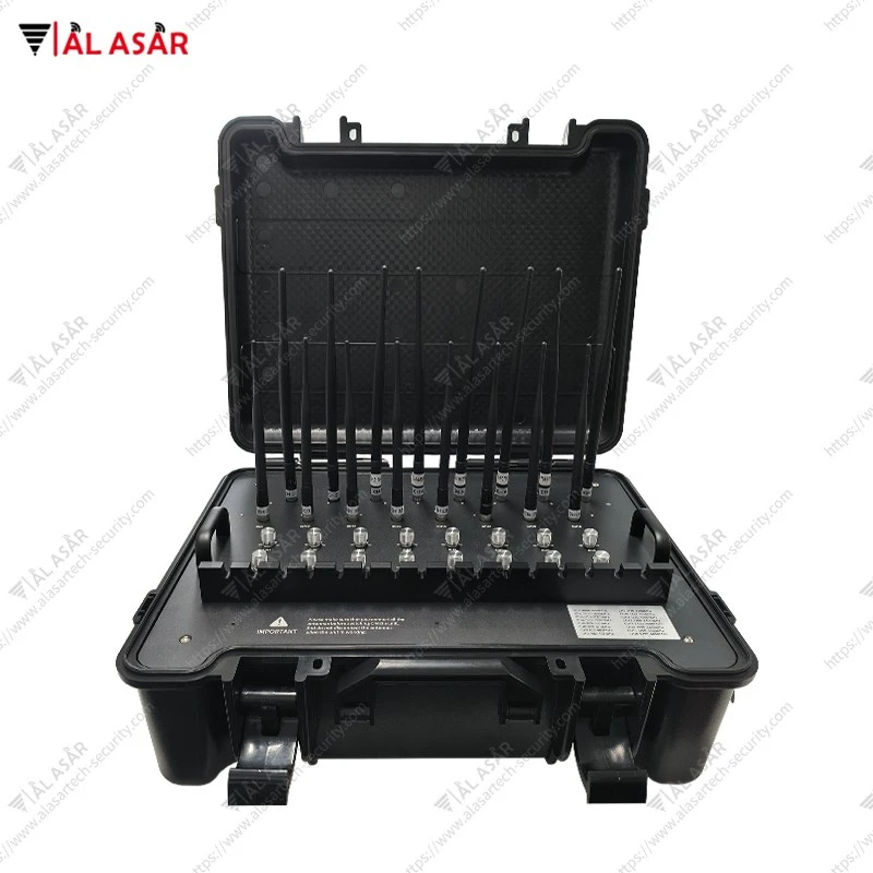 signal jammer 5g