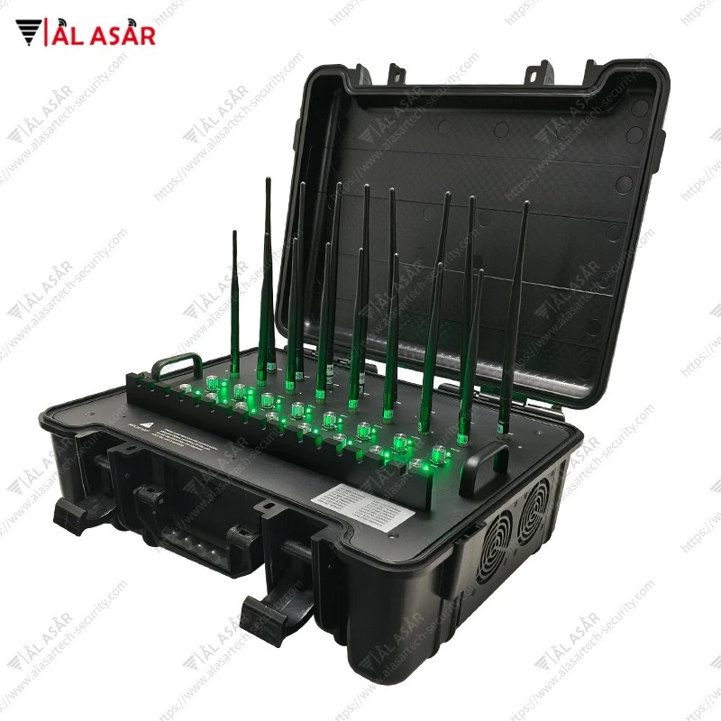 office signal jammer