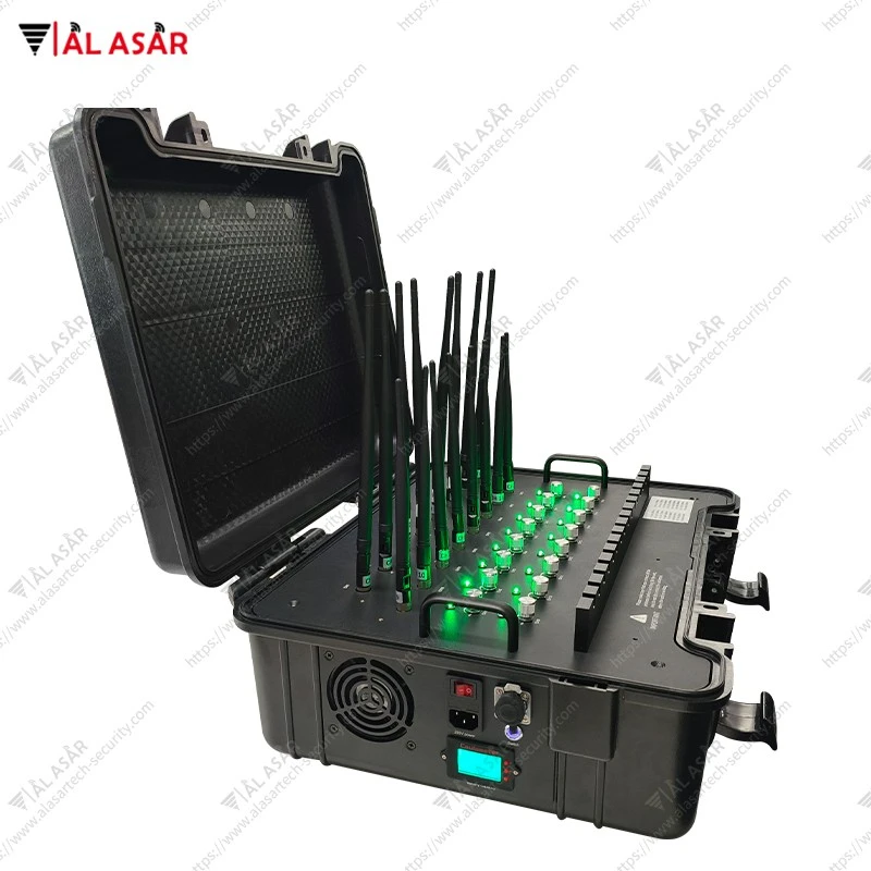 wireless cell phone jammer