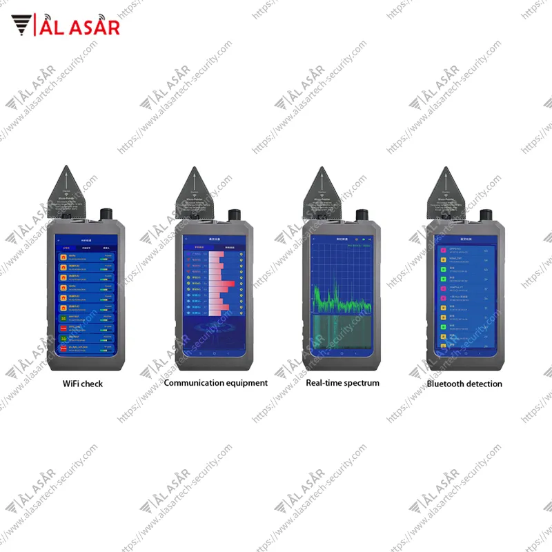 Gps Scanner Detector