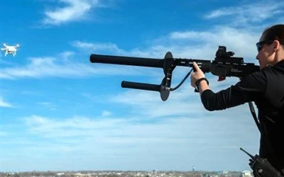 Cyflwyniad i jamio offer UAV