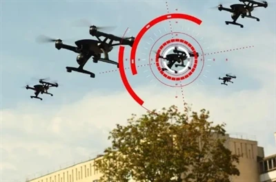 Beth yw technolegau cyffredin system rheoli a chanfod amddiffyn gwrth-UAV, uc...