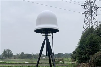 Defnydd a nodweddion UAV dichell llywio lloeren 360 gradd