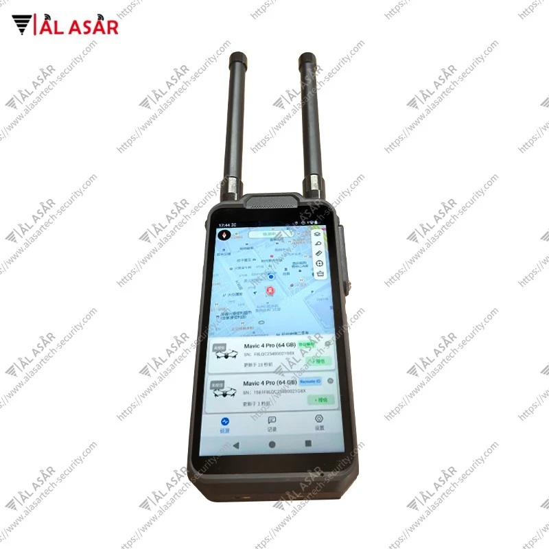 Drone Pilot Locator