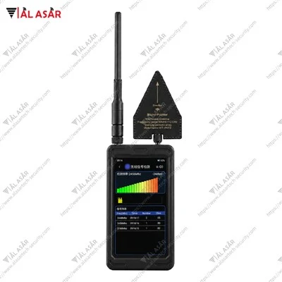 Dyfais Canfod Signal Di-wifr 12G